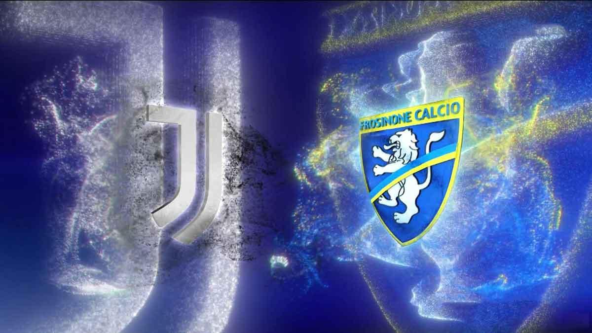 Juventus vs Frosinone