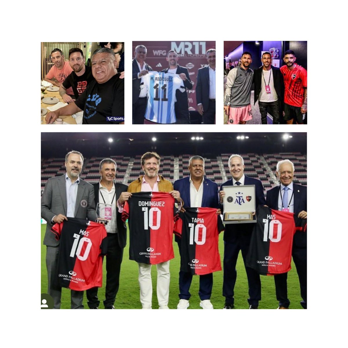 NOBCris's tweet image. Que otra fiesta le van a organizar a Rodríguez antes de entregarle un club destrozado intencionalmente?  
Cuantos negocios más con Martino?
Váyanse todos ya! Son el cancer de Newell’s!
