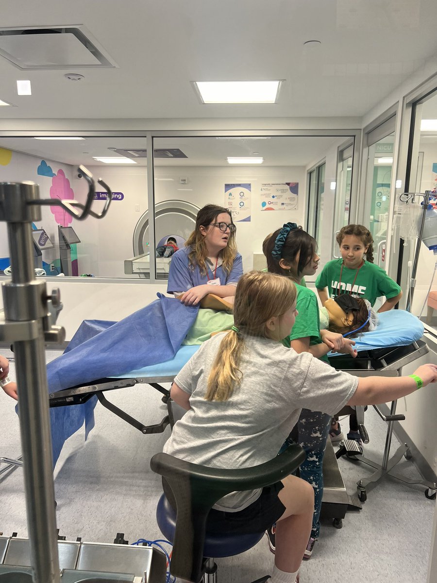 Third Grade had a great day of hands on learning and experiences at KidZania this week! <a href="/greenexplorers/">Green Elementary</a>