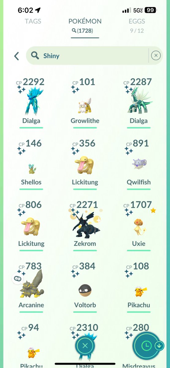 CaptainCrush1's tweet photo. My haul for Sinnoh Tour 🎉 https://t.co/VSMCtngPMI