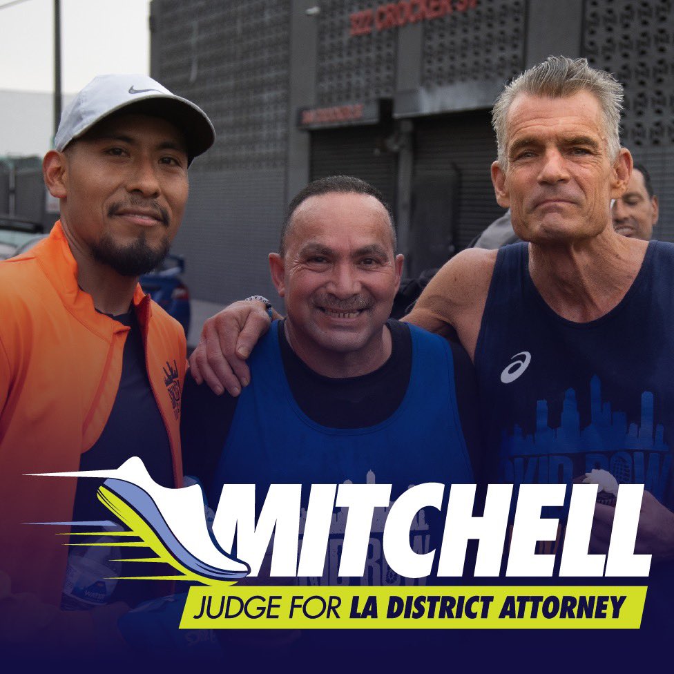 thejudge4da's tweet image. We are less than two weeks away from Election Day! Remember, public safety is on the ballot 🗳️

Vote-By-Mail ballot today! 💪

Visit thejudge4da.com to learn more.