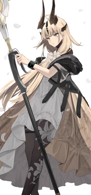 焔影リード#アークナイツ #Arknights 
