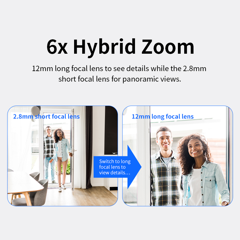VStarcamIPC's tweet photo. Mini zoom wireless camera! VStarcam portable 4G battery low-power camera CB75D, comes with a large capacity battery, ultra long standby, humanoid detection, binocular hybrid zoom, clear panoramic details, TF card, cloud storage optional!
https://t.co/PK4Yyh2M0B https://t.co/1rPeDv1EfN
