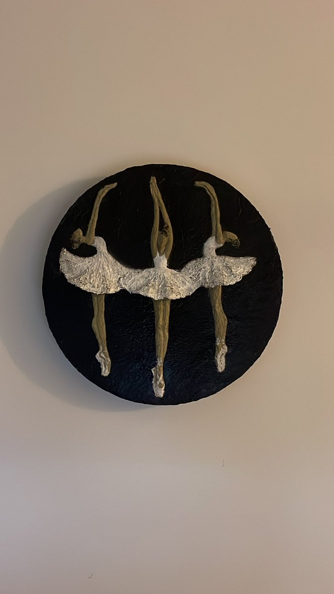 bitaanvari's tweet photo. https://t.co/M5WJ6WN9ur
You can buy this unique Ballerine in #saatchiart #saatchiartgallery #handmade #objktcom #bitasculpture https://t.co/OKaZTJmTmV
