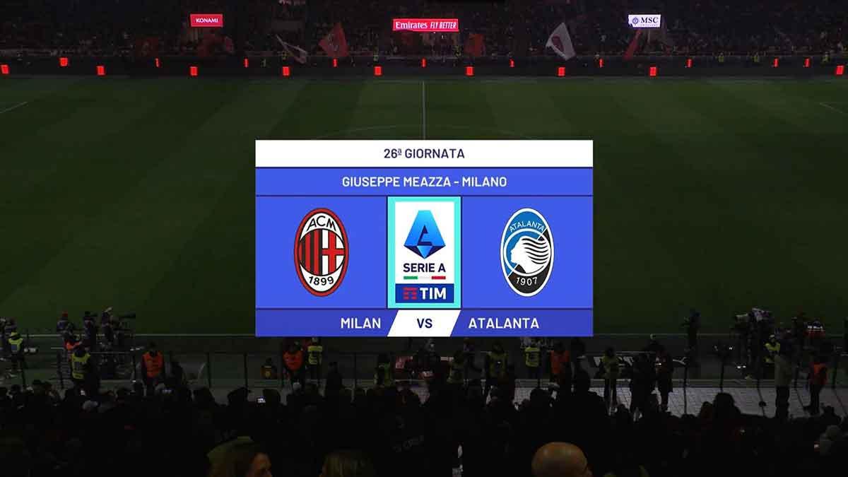 AC Milan vs Atalanta