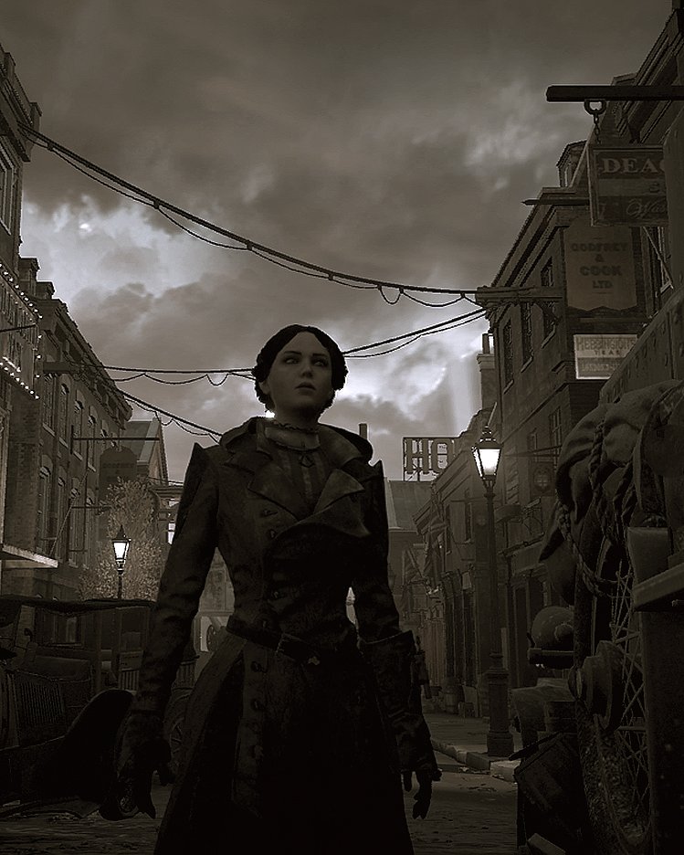 pariszelfora's tweet photo. Mm...liking the WW1 part of the game, especially the vehicles, planes design..etc. I like to try to capture Lydia like she's caught on spycam or something lol...but still look good ^^"

#ubisoft #assassinscreedsyndicate #screenshot #worldwar1 #lydiafrye #virtualphotography https://t.co/4dUXyfBSg5