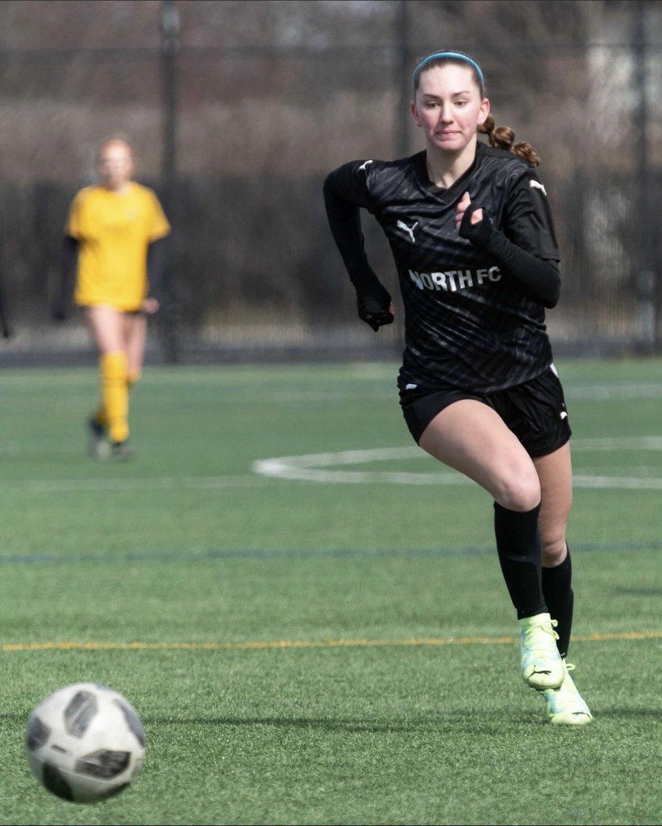 delaney_macke8's tweet photo. Finished the #OhioEliteShowcase⚽️ this weekend with 1 goal and 3 assists! I had so much fun competing #NorthFc https://t.co/gCQIMxBk6k