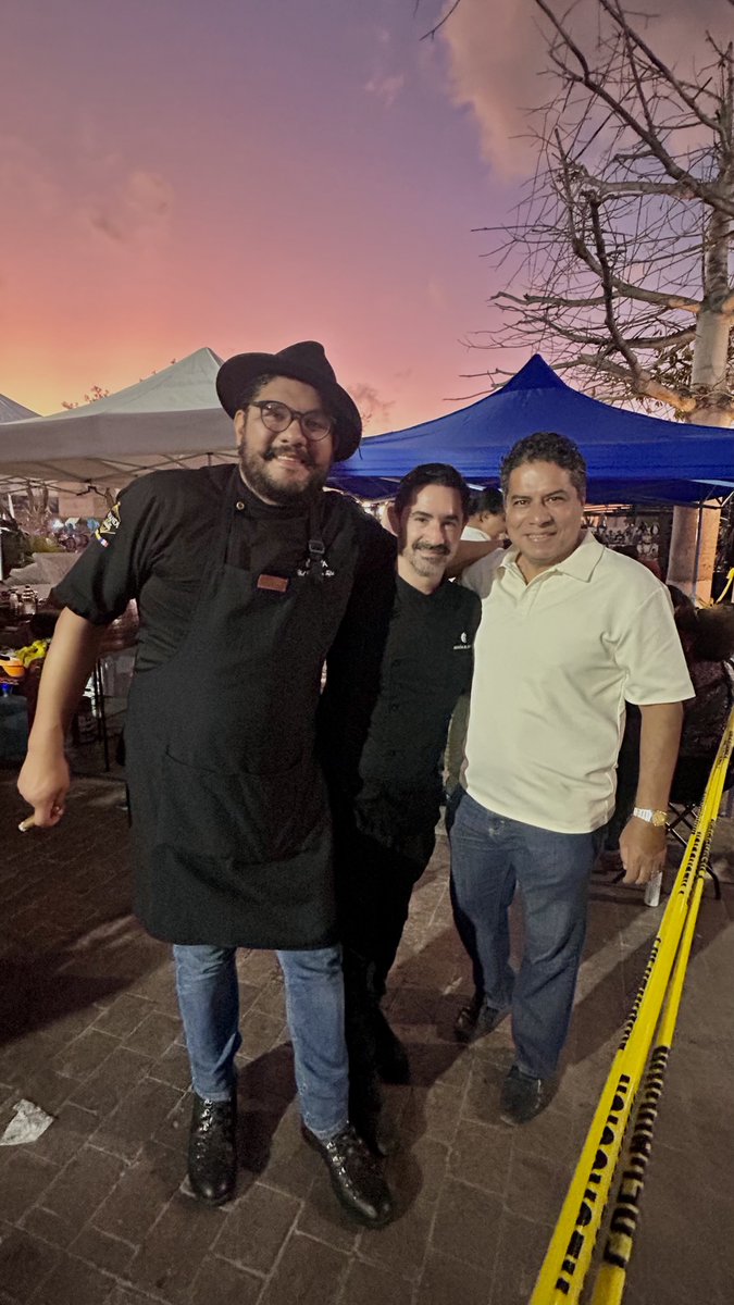 Lenin Amaro B. tweet media