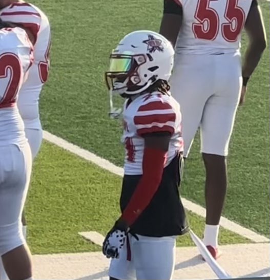 Jamaal “🍊OJAY🧃 ” Comminie (@jamaal_comminie) on Twitter photo #AGTG I’m excited and blessed after a conversation with <a href="/vikered/">Jim Creech</a> , I’ve been nominated to play in the WEST VS EAST BAYOU BOWL GAME <a href="/BayouBowlGHFCA/">Bayou Bowl</a> <a href="/coachdhicks/">Coach Hicks</a> <a href="/charlie_ayro/">Coach Ayro</a> <a href="/CoachYorloff/">Coach Yorloff</a> <a href="/CoachO1911/">Clayton Odom</a> <a href="/CoachCarter3/">#TrenchDawgsAcademy🪵🪓🧬</a> #AGTG I’m excited and blessed after a conversation with <a href="/vikered/">Jim Creech</a> , I’ve been nominated to play in the WEST VS EAST BAYOU BOWL GAME <a href="/BayouBowlGHFCA/">Bayou Bowl</a> <a href="/coachdhicks/">Coach Hicks</a> <a href="/charlie_ayro/">Coach Ayro</a> <a href="/CoachYorloff/">Coach Yorloff</a> <a href="/CoachO1911/">Clayton Odom</a> <a href="/CoachCarter3/">#TrenchDawgsAcademy🪵🪓🧬</a>