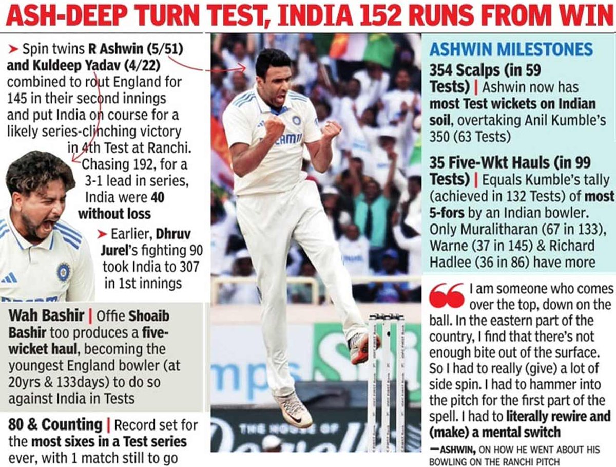 toisports's tweet image. #INDvENG #INDvsENG #INDvENGTest #INDvsENGTest