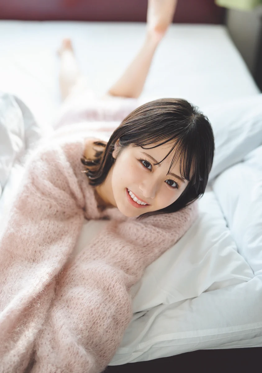 尾木波菜1st写真集『おぎはな』【公式】 on X: 