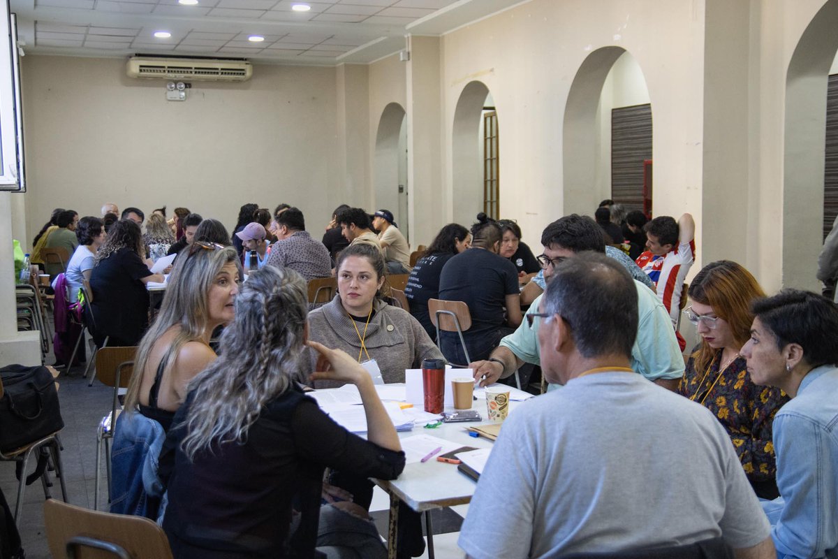 ¡Súmate! Ya somos cientos de compañeras y compañeros quienes construimos el Partido Solidaridad para Chile a lo largo de todo el país. ☀️🙌

Por democracia plena, justicia social y las transformaciones que nuestro país necesita. ¡Un país solidario, es posible! ♥️🤝