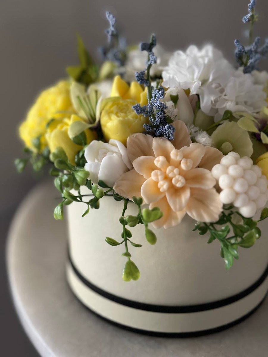 fancysoap_la's tweet image. Handmade Soap Bouquet💛

fancysoapco.etsy.com/listing/168537…

#handmadegifts #bouquet #FlowersOfTwitter #etsy #Soap #LosAngeles #usa #giftidea #giftforher #etsyusa #etsyshop #etsyfinds #etsyhandmade #uniquegifts #smallbiz #SmallBusiness #artisan