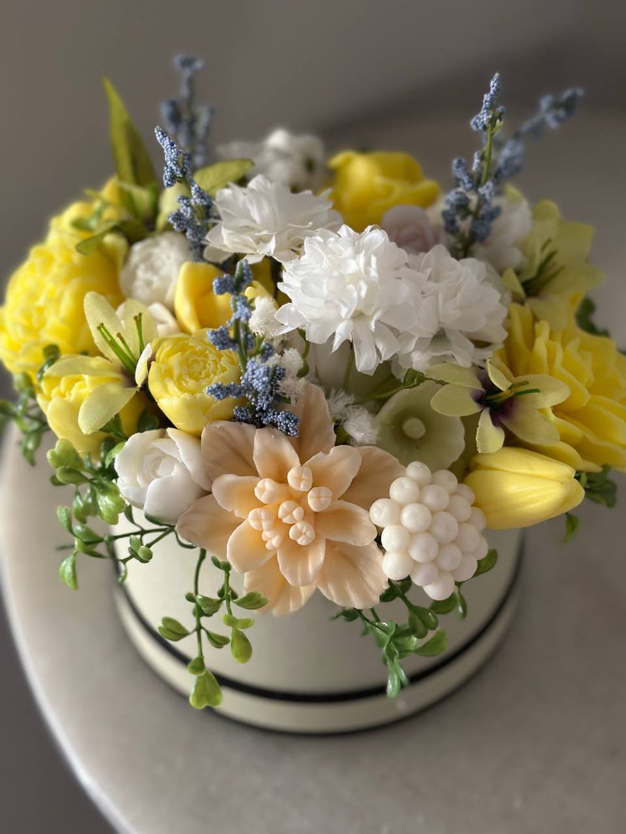 fancysoap_la's tweet image. Handmade Soap Bouquet💛

fancysoapco.etsy.com/listing/168537…

#handmadegifts #bouquet #FlowersOfTwitter #etsy #Soap #LosAngeles #usa #giftidea #giftforher #etsyusa #etsyshop #etsyfinds #etsyhandmade #uniquegifts #smallbiz #SmallBusiness #artisan