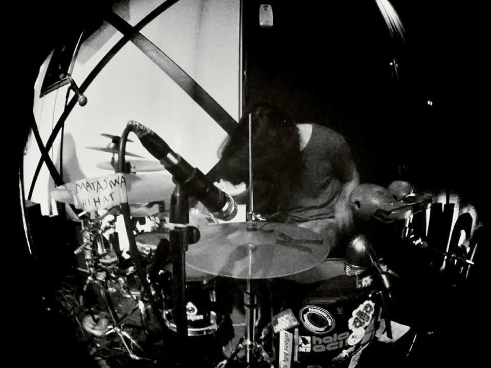 In this realm I’m free, I’m safe, I’m in control an balanced, I’m aware, this is what I’m fighting for.