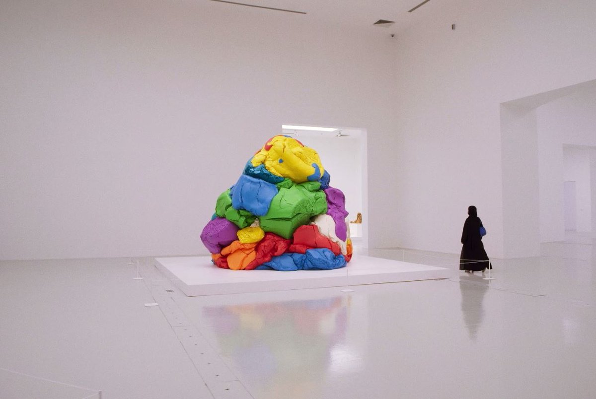 sharmillfilms's tweet photo. Still remember seeing "Venus" at NGV? More art by #JeffKoons coming through...

#JeffKoonsAnIntimatePortrait in cinemas March 2
Tickets on-sale now via https://t.co/c7NZDJLAOq

#Art #Contemporaryart #Artgallery #pop #modernart #artist #ballondog #michaeljackson https://t.co/bSiNelgq2p