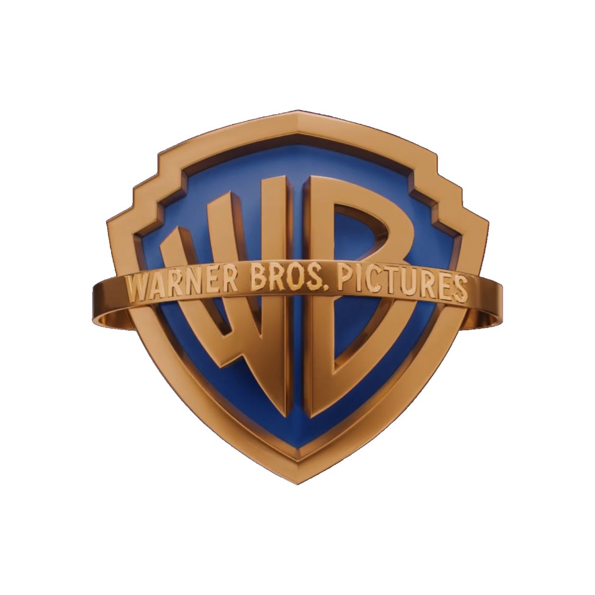 AllPlushAllDay4's tweet photo. I feel like the new Warner Bros logo is OK but I feel like it needs some work. Here’s how I fixed it. 
Right: current left: How it should be @wbpictures #SaveWBlogo https://t.co/V32urBGtBv