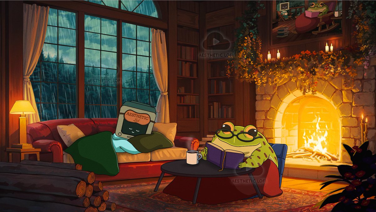 AestheticLofi_'s tweet photo. Cozy and peaceful rainy night 🌧 calm your anxiety, relaxing music [chill lo-fi hip hop beats]
https://t.co/A8DR2qmin0 via @YouTube https://t.co/SFCy7LW4Hp