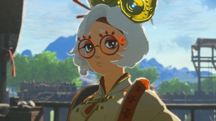 hyrulescience's tweet photo. ⠀
⠀
⠀⠀⠀⠀Hm... Who should she study tonight—?
⠀
⠀ https://t.co/DFwpr20TCW