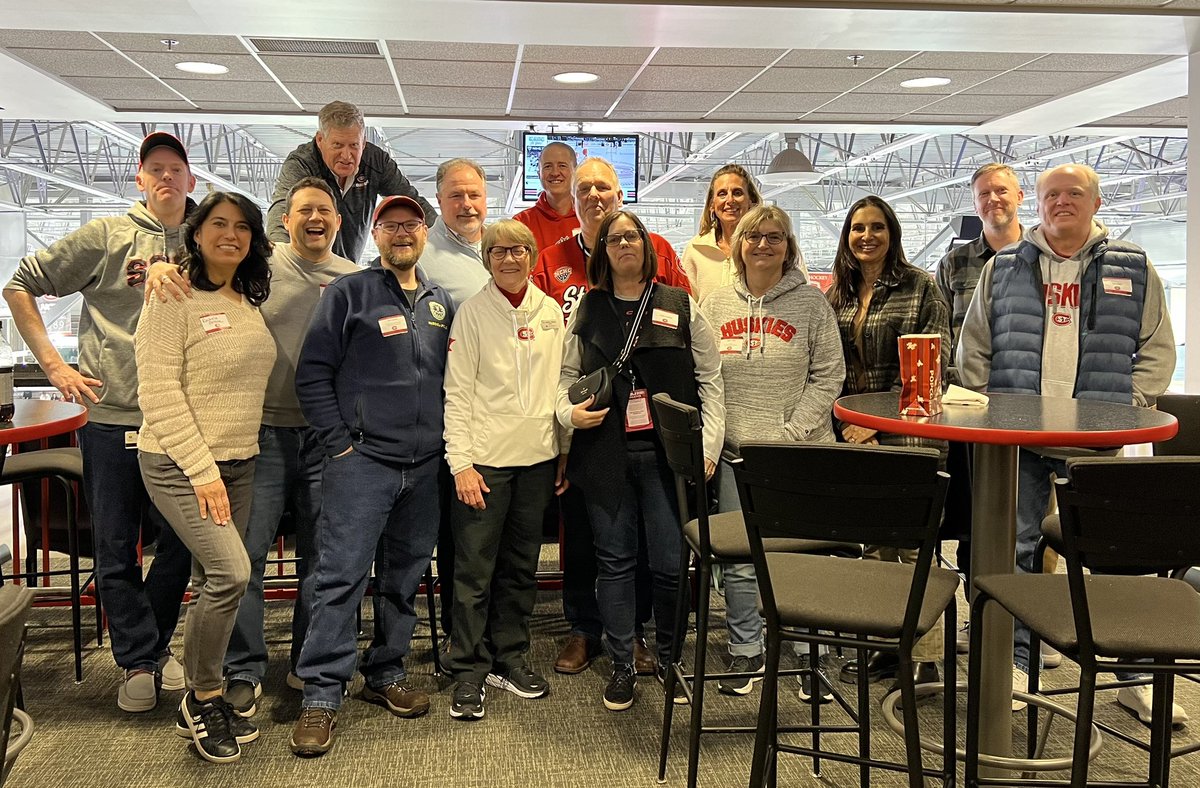 Dr. Robbyn R Wacker (@drrobbynwacker) on Twitter photo Thanks to the leaders in IT orgs, tech companies & members of the MN CIO community who joined us to take a tour of our <a href="/stcloudstate/">St. Cloud State</a> Esports Arena & learn about our Esports careers, competition and community. And watch our men’s hockey team defeat Western Michigan! Thanks to the leaders in IT orgs, tech companies & members of the MN CIO community who joined us to take a tour of our <a href="/stcloudstate/">St. Cloud State</a> Esports Arena & learn about our Esports careers, competition and community. And watch our men’s hockey team defeat Western Michigan!