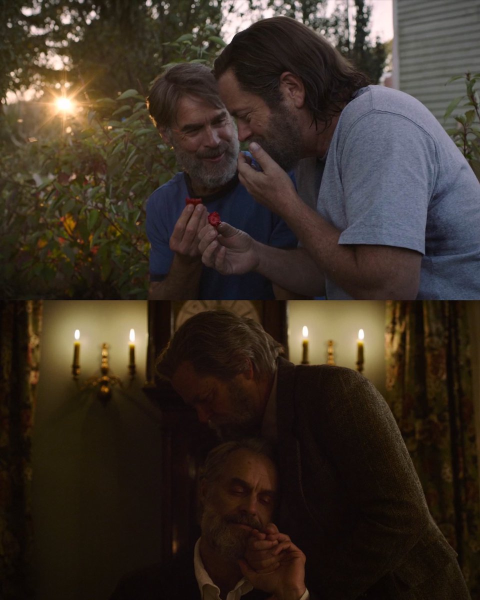 Nick Offerman slams homophobic comments against his #TheLastOfUs episode 

"When homophobic hate comes my way and says, ‘Why did you have to make it a gay story?’ We say, ‘Because you ask questions like that. It’s not a gay story it’s a love story, you asshole”