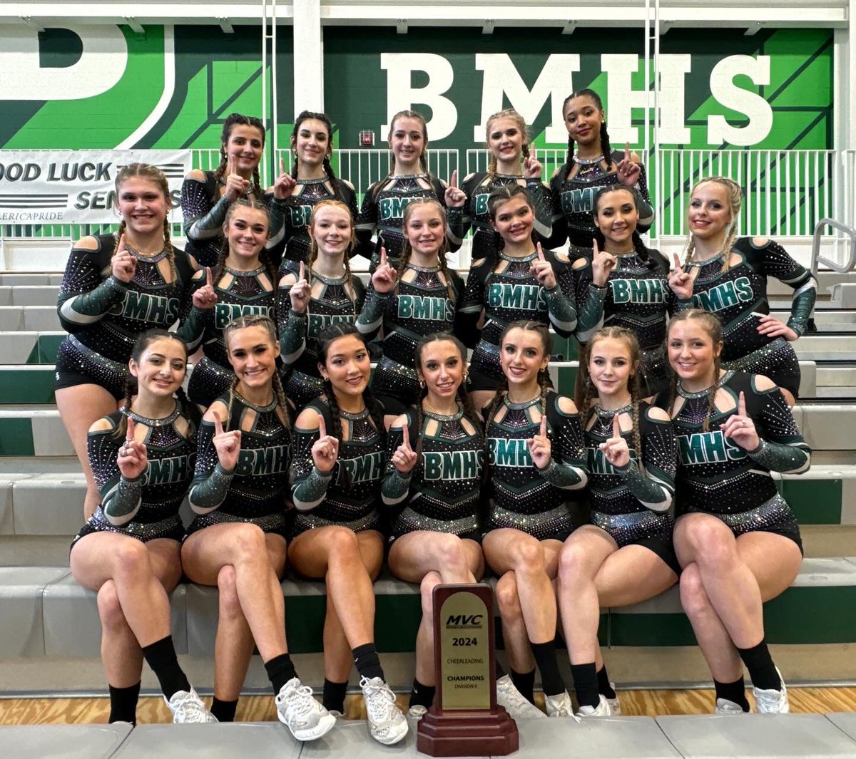 BMHSVC23 (@bmhsvc22) on Twitter photo First place and Grand Champions of the MVC for BMHSVC and First Place of the MVC for JV! ๐ North Regional Championship! โฅ๐ #ClawsOut <a href="/BMHS_Athletics/">BMHS Athletics</a> First place and Grand Champions of the MVC for BMHSVC and First Place of the MVC for JV! ๐ North Regional Championship! โฅ๐ #ClawsOut <a href="/BMHS_Athletics/">BMHS Athletics</a>