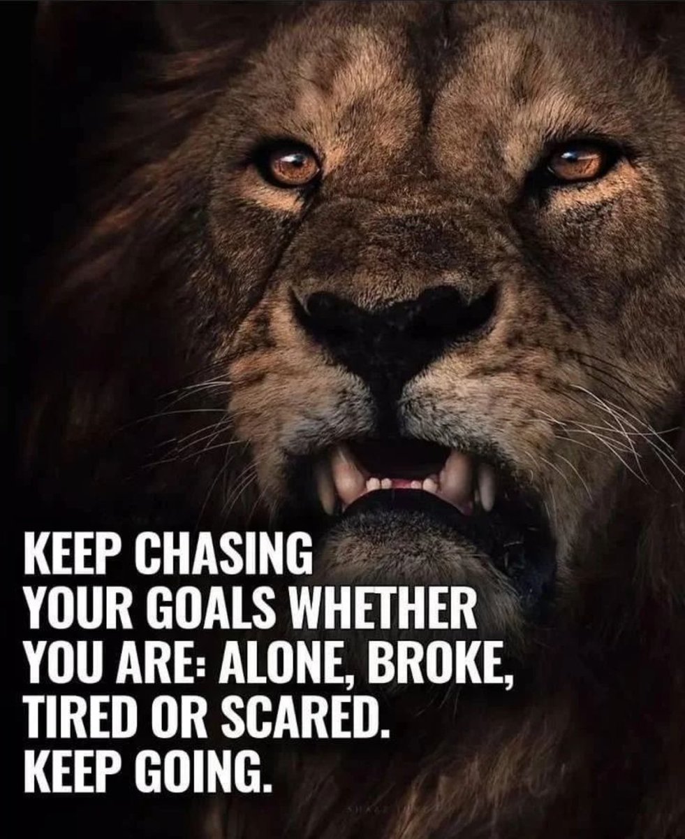 SwansonRodney's tweet image. #ThinkBIGSundayWithMarsha #KeepChasing #KeepPushing #GoalsMatter ##KeepGoing