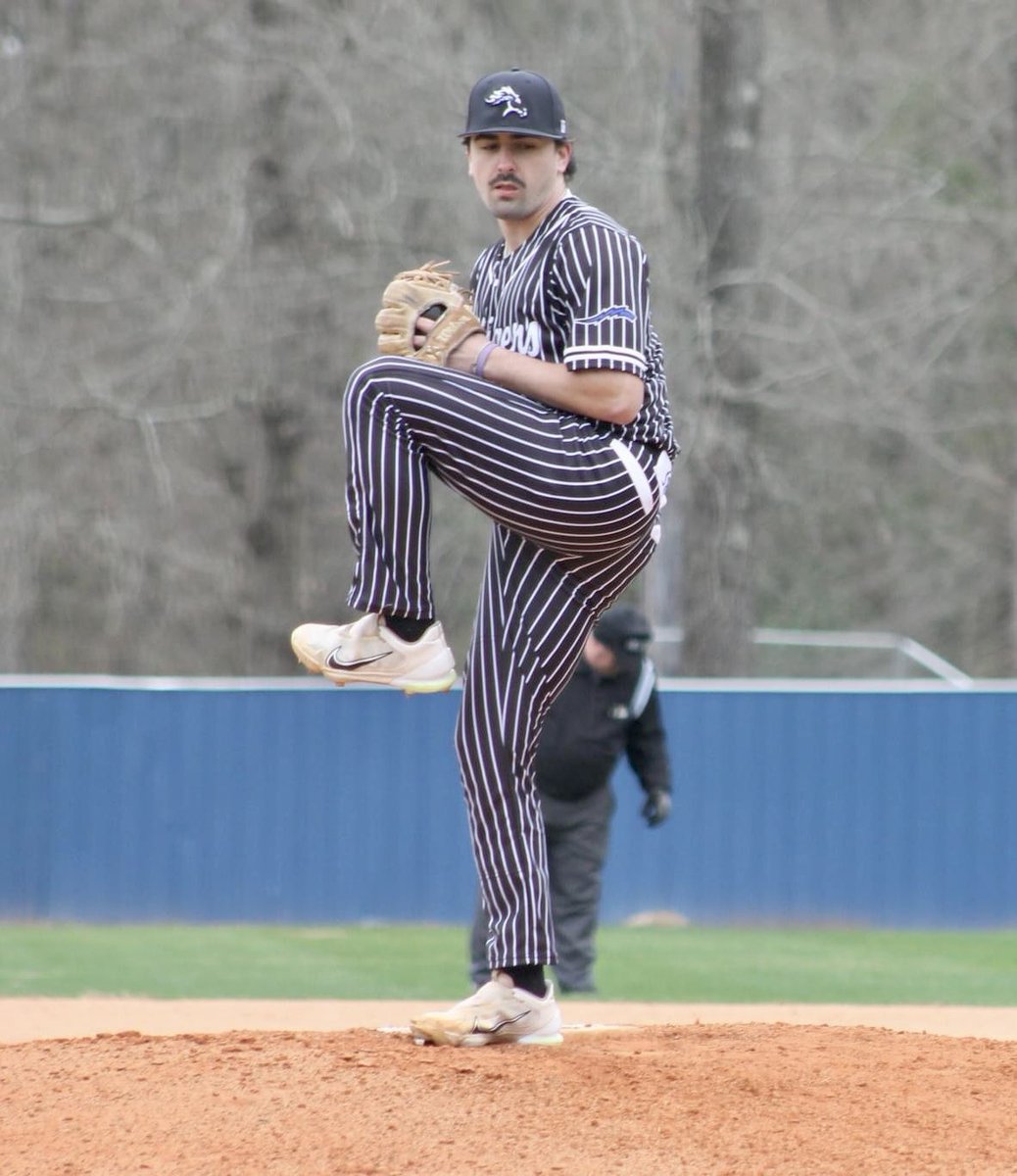 Lee Rich (@lee_rich1) on Twitter photo Took a split today@ home vs SUNO
SUNO took game 1 18-5 capitalizing on SBC errors
Took the win in game 2 10-9 with a walk off by Caleb Polk.
SBC will be traveling to Huntsville Wednesday and Thursday this week for a 4 game series. <a href="/SBCathletics_/">Southeastern Baptist College Athletics</a> <a href="/SuperTalkWLAU/">SuperTalk Laurel 99.3</a> <a href="/LeaderCall/">Laurel Leader-Call</a> Took a split today@ home vs SUNO
SUNO took game 1 18-5 capitalizing on SBC errors
Took the win in game 2 10-9 with a walk off by Caleb Polk.
SBC will be traveling to Huntsville Wednesday and Thursday this week for a 4 game series. <a href="/SBCathletics_/">Southeastern Baptist College Athletics</a> <a href="/SuperTalkWLAU/">SuperTalk Laurel 99.3</a> <a href="/LeaderCall/">Laurel Leader-Call</a>