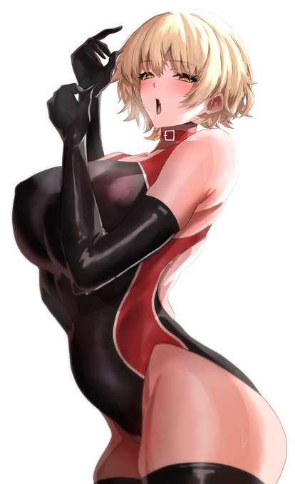 おskeb 競泳水着ギャル 