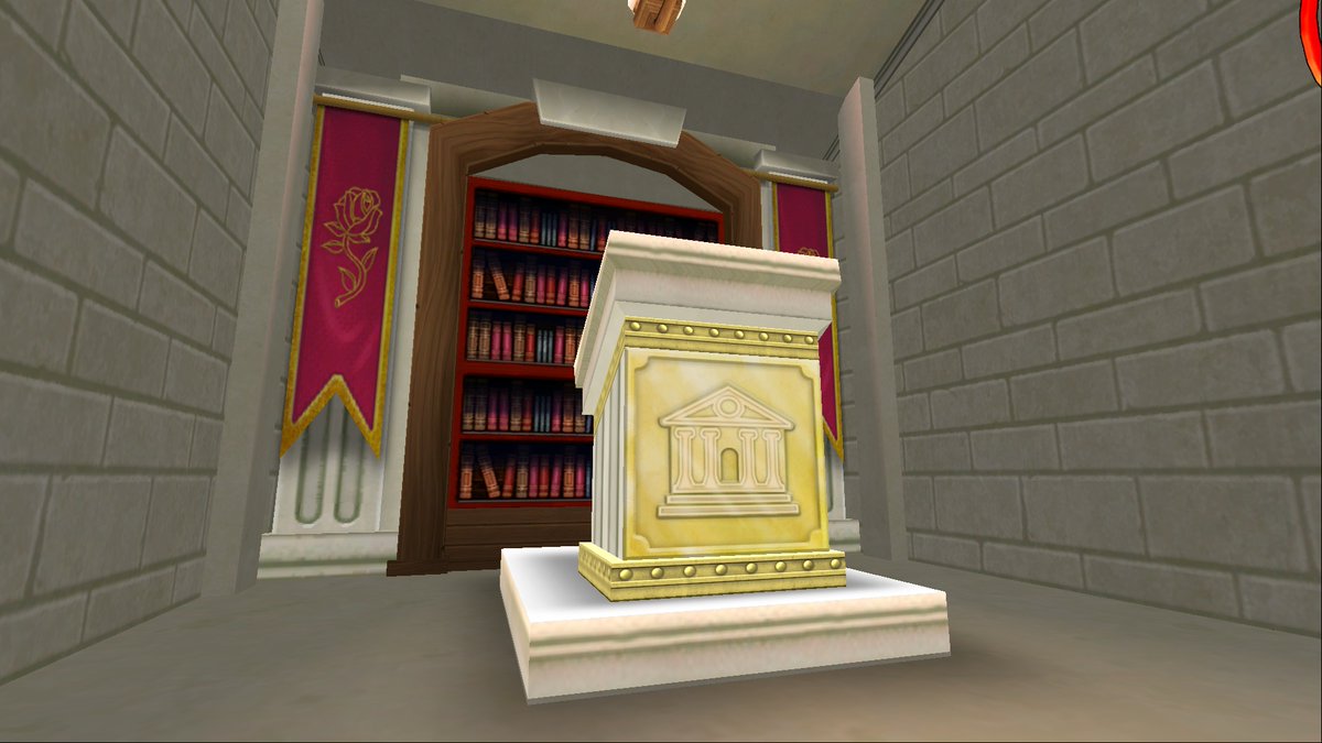 PluckyChickens's tweet image. 🥇MUSEUM COMPLETE🥇

Our Chickens met up one last time for the Avalon Museum grind and we OFFICALLY finished it! All exhibits are at 100% and on GOLD! 

Thanks to all #PluckyChickenGuild members for helping out throughout all the sessions! 

Here's to the next Gallery!
@Wizard101