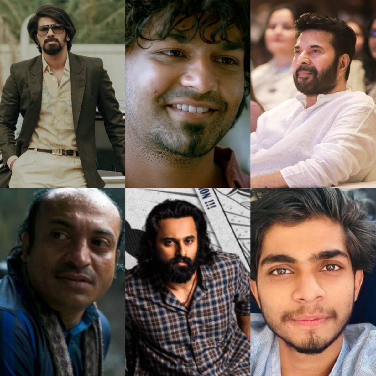 Actors who entered the 50 crore club after Covid !!

#DulquerSalmaan #Pranav #Mammootty #SoubinShahir #UnniMukundan #Naslen 
😌😌😌😌😌😌😌😌😌😌