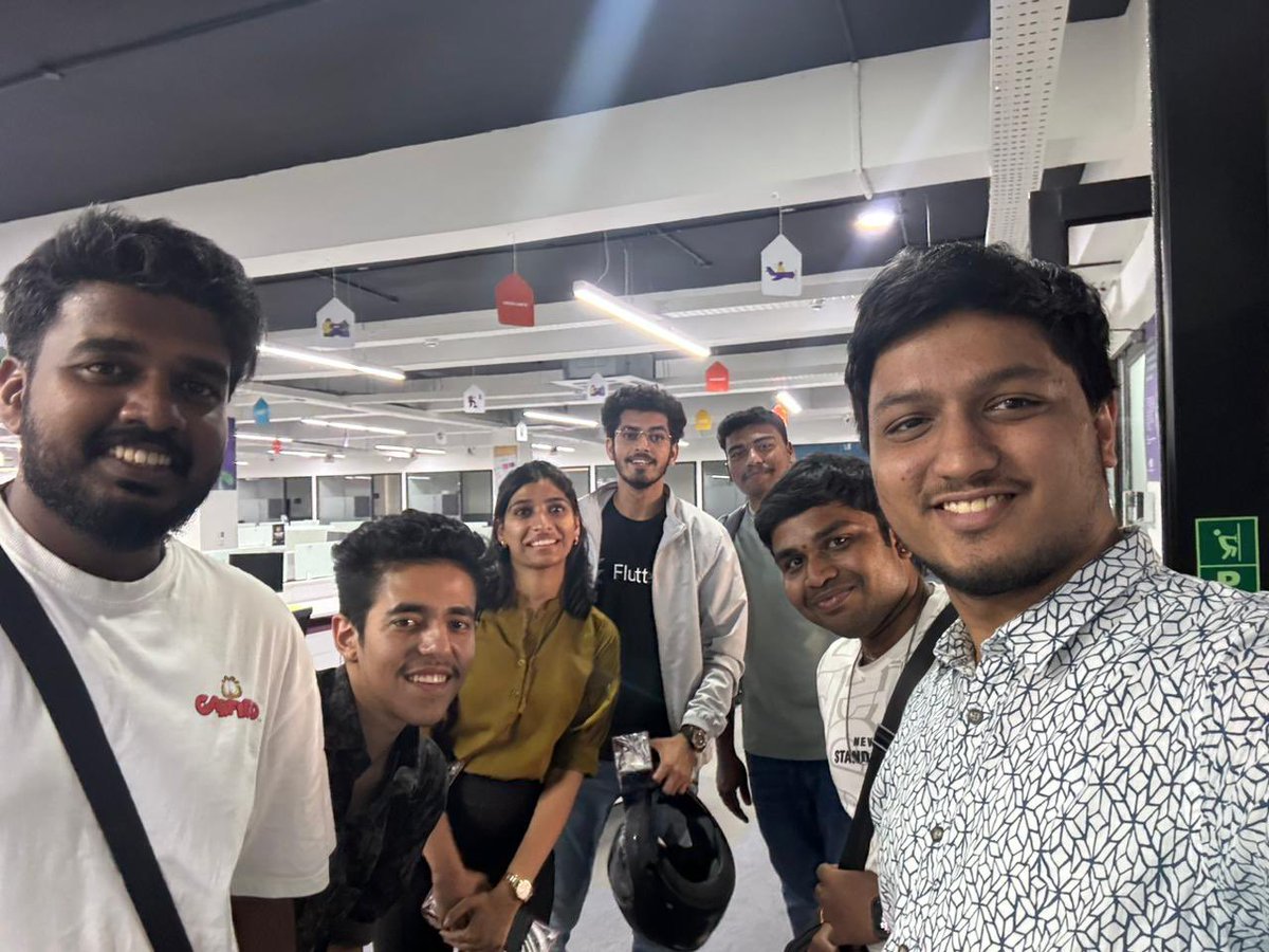 Sai Rajendra Immadi tweet media