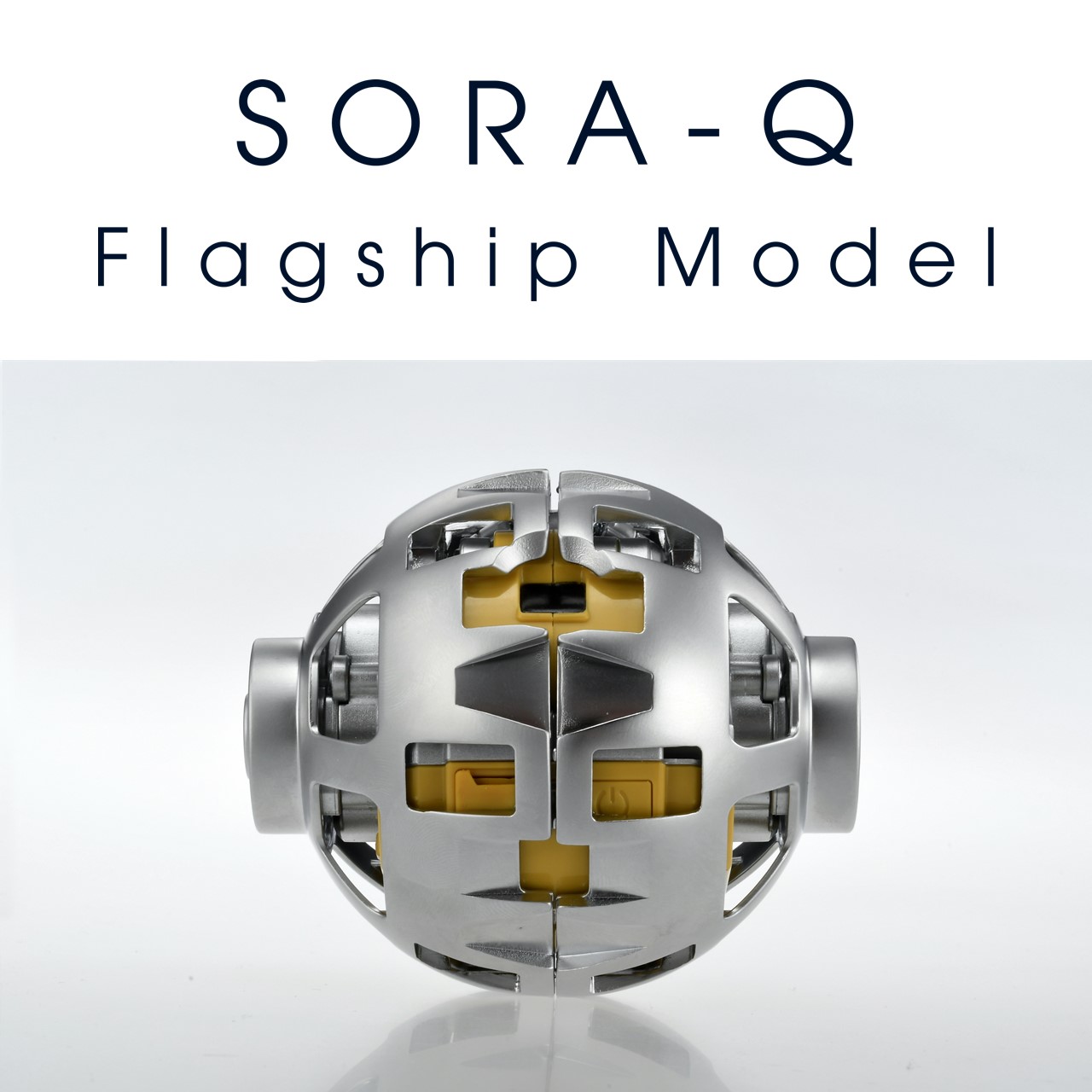 SORA-Q Flagship Model （Toy Manufacturer's 'Transformer