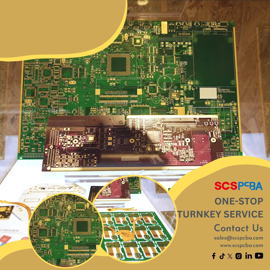 scspcbaOfficial's tweet photo. SCSPCBA has an easier one-stop turnkey service for PCB&amp;PCBA.❤️
#pcba #pcb #scspcba #pcbfactory https://t.co/QKZ2GX4Uly