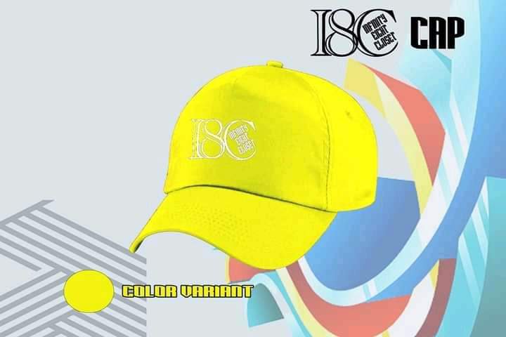 HI EVERYONE!!!!!🥰

THIS CAP 🧢 
is STILL AVAILABLE 😍
(pre-Order) in Infinity 8 Closet. .

What are you waiting forrrrrr. 

GRAB YOURS NOW. .!!!!

. .JUST PM us here on our page for more Details. .🥰🥰🥰

#infinity8closet #statementshirt #totebag  #buckethat #facemask #CapsOn