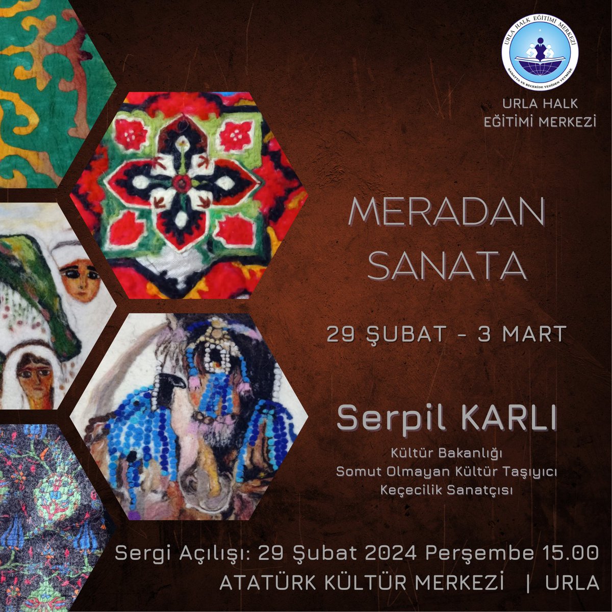 Urla Halk Eğitimi Merkezi (@urlahalkegitimi) on Twitter photo 