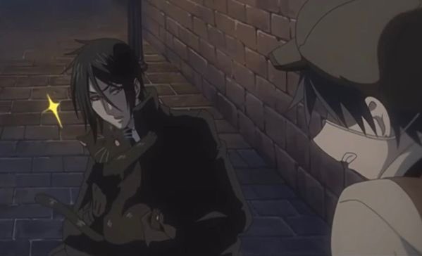 บุคคลที่รักแมวทุกตัวบนโลกใบนี้ ถ้าไม่ติดว่าชิเอลแพ้ขนแมวมันเลี้ยงเต็มคฤหาสน์แล้ว