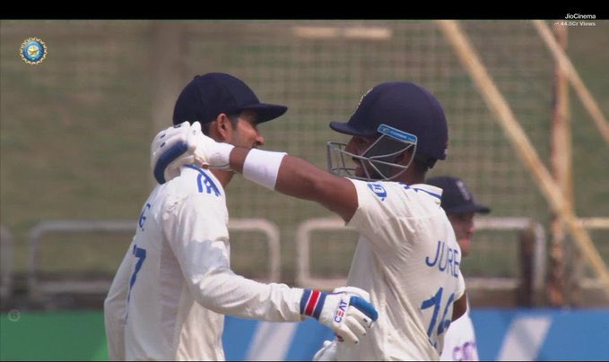 single_soul1's tweet image. Then                                             Now 

#INDvENGTest