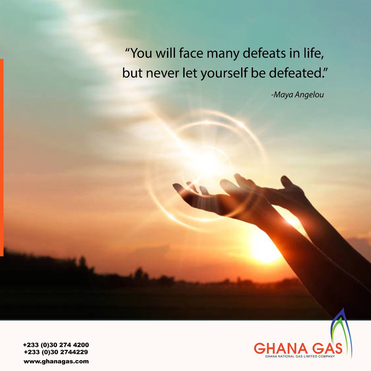 Ghana National Gas Limited Company tweet media