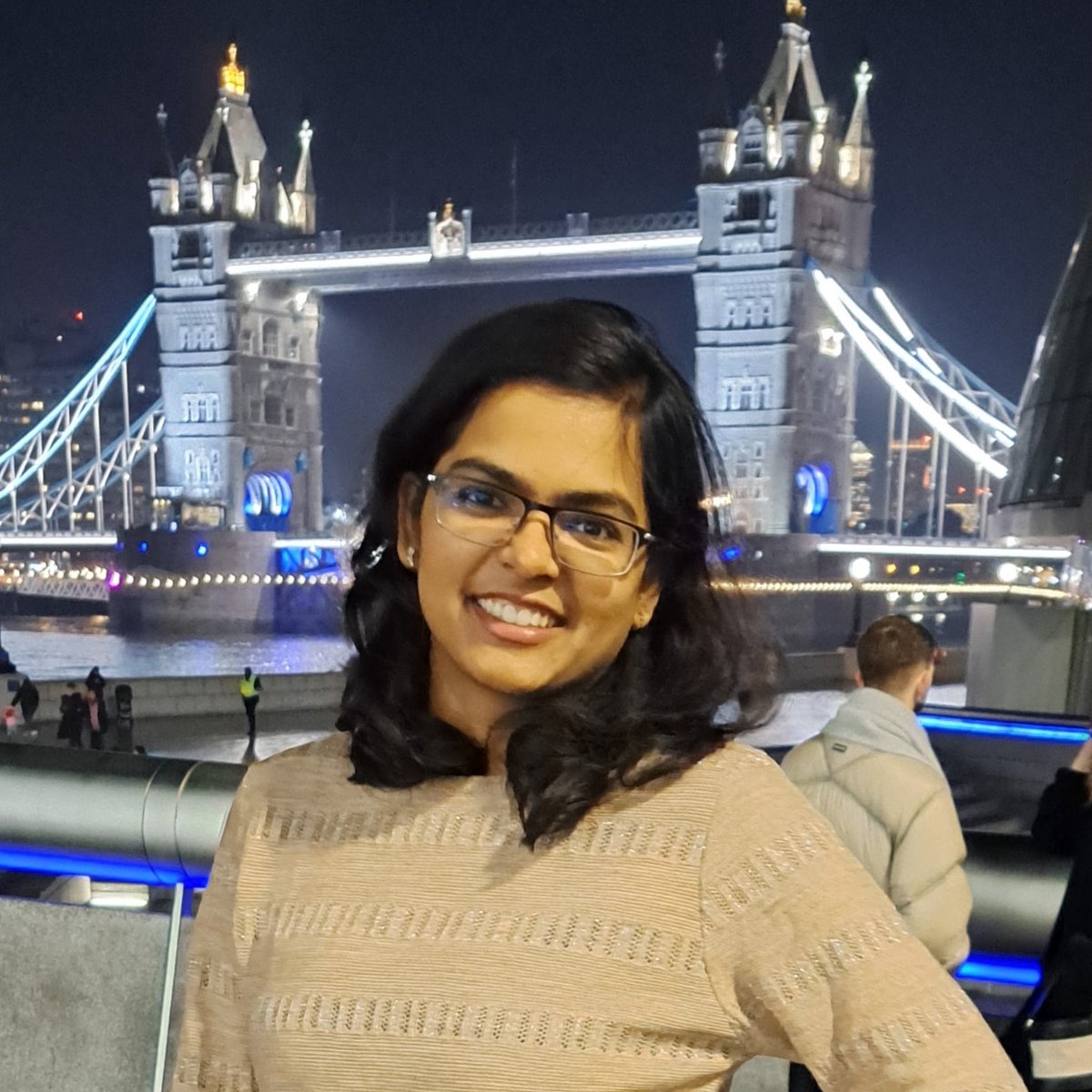 We are happy to introduce Dr. Ayushi Agrawal, our newest addition to the Bioanalytics group. She recently received her PhD from University College London. Dr. Agrawal brings experience in 3D cell culture, microfabrication, and microscopy to our group. Welcome, Ayushi!👩‍🔬