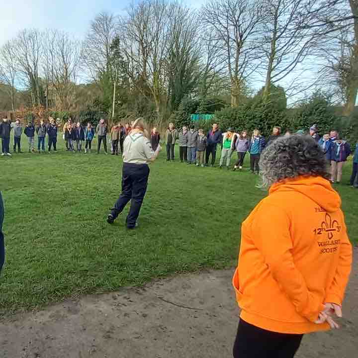 The sun was shining at the County Patrol Leader training weekend. Lots of activities completed and memories made. With our young people helping lead our Scout programme. Thanks to all the young people and leaders that help make this a fantastic weekend. #SkillsForLife