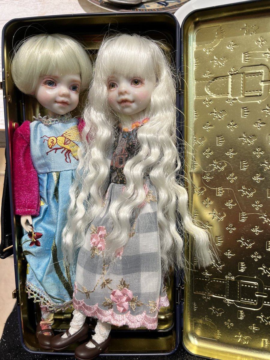 yamamotoyumi's tweet photo. 昨日パフェたびた！

るっこ　れっこ

#らっこちゃん  #doll  #kawaii  #originals  #らっこスターズ    #originaldoll  #yamamotoyumi   #outfit  #endoll  #enoriginaldoll #racco_chan #ブライスアウトフィット #blytheoutfit https://t.co/hdnyEYgbtK
