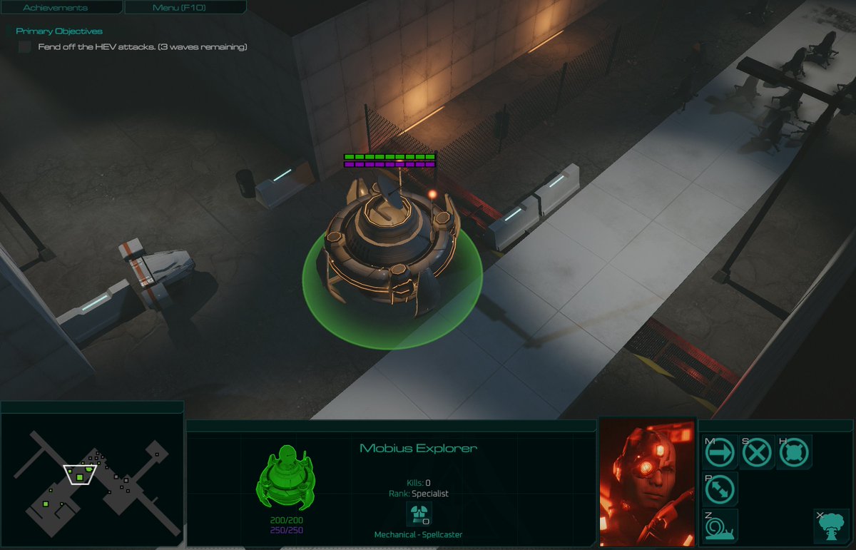 HypatiosDEV's tweet photo. Project;Hypatios but it's on alternative universe where it is a military sci-fi RTS game.

#gamedev #starcraft2 #indiedev https://t.co/roBQPWf7S2