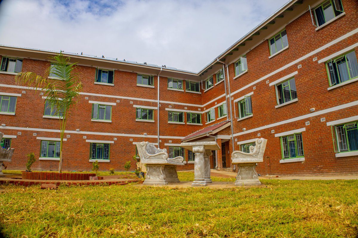 🌟 Join us today at 15:00hrs CAT for the official opening of the Bishop Tracy S. Malone Hall of Residence at Africa University! 🎓 Let's celebrate hope, opportunity, and the transformative power of education together. Don't miss out! #BishopTracyMaloneHall #AfricaUniversity✨