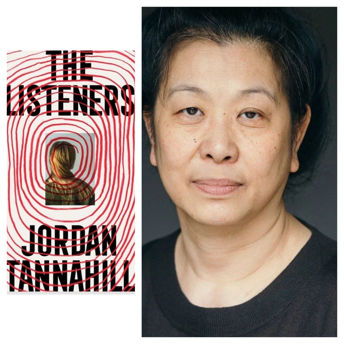 Now hear this 🔊: #TeamNWM #LucySheen joins the regular cast of BBC's #TheListeners.