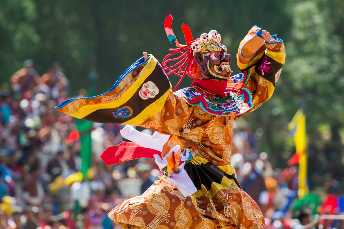 KaachiGrand's tweet photo. If you're looking to dive into the upcoming Paro Tshechu Festival, happening from March 21st to 25th, 2024, we've got all the details you need right here.
Reamore
https://t.co/CqwwnBoGH5
#hotelkaachigrand #kaachigrand #hotelkaachi #parofestival2024 #parotshechu #parobhutan https://t.co/2ZopgLPDro