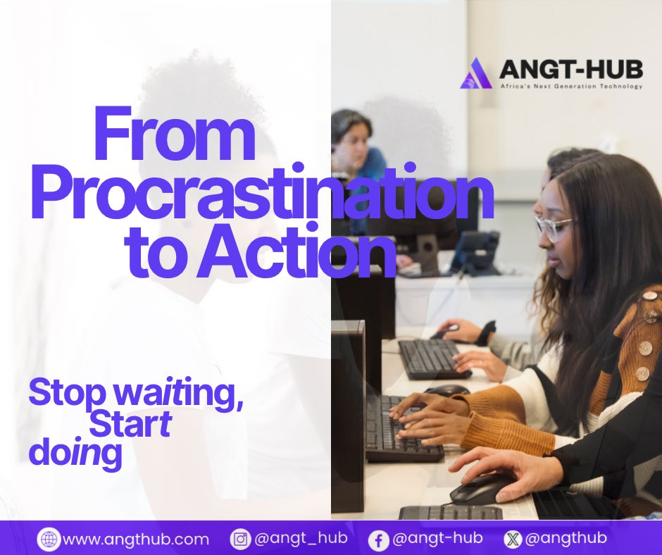 AngtHub's tweet image. Monday motivation🔥

Have a wonderful week ahead!

#angt_hub #techjourney #transitionintotech #techexpert #careerintech #techeducation #techcoaching #learnaskill #learntech #instablog9ja #instablog9jamedia