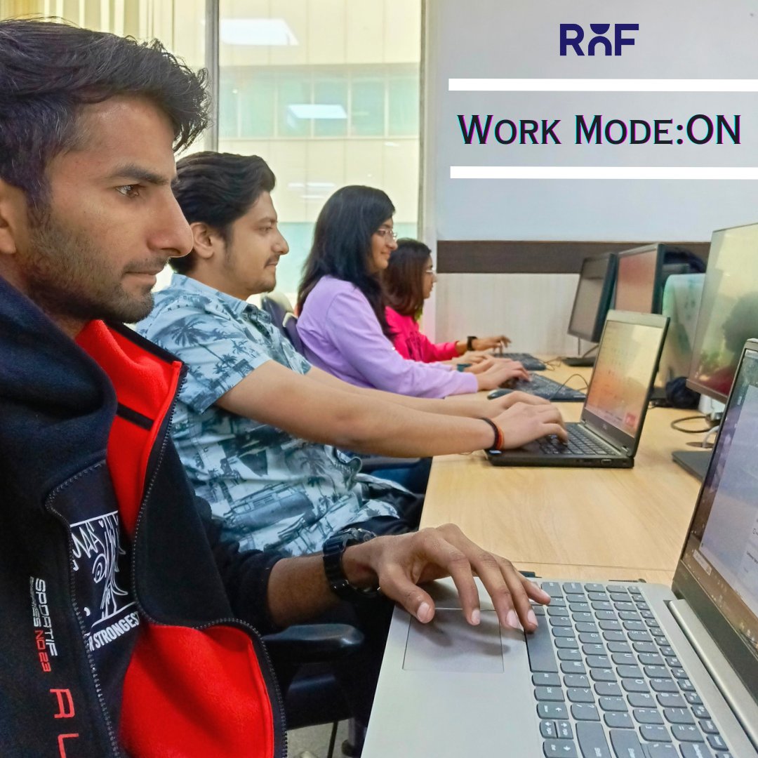 rnftechnologies's tweet photo. Rise and grind, it's Monday time! Let's kickstart the week with positivity, productivity, and plenty of coffee☕
#rnf #rnftechnologies #greatplacetowork #mondaymotivation #officelife #bringiton https://t.co/E39CxCLNqq