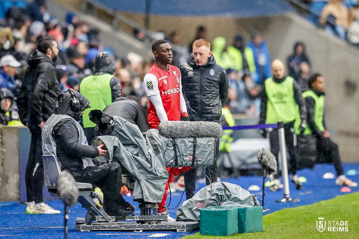 Stade de Reims tweet media