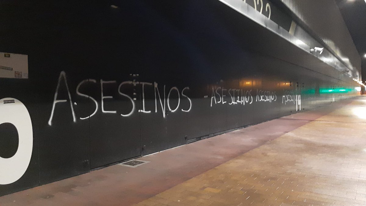 Danigburgos's tweet photo. Esto es lo que se consigue con ciertos comunicados en los que no se condena nada ni se hace por buscar el problema @Burgos_CF https://t.co/cQSs66FKzl